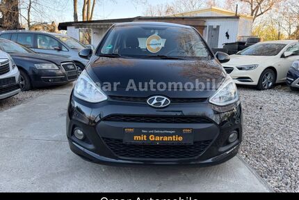 Hyundai i10 Gebrauchtwagen