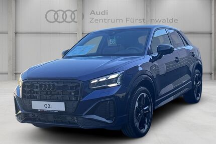 Audi Q2 Gebrauchtwagen