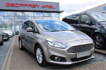 Ford S-Max Gebrauchtwagen
