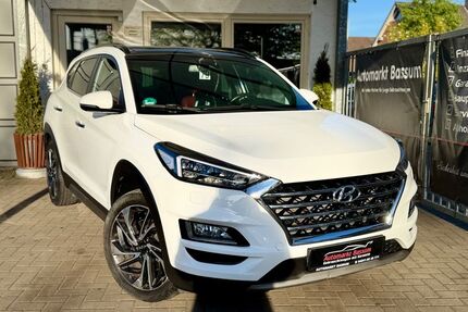 Hyundai TUCSON Gebrauchtwagen
