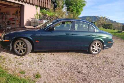 Jaguar S-Type Gebrauchtwagen