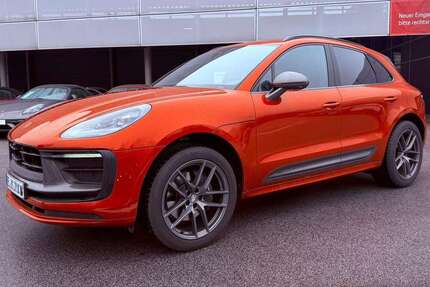 Porsche Macan Gebrauchtwagen