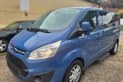 Ford Tourneo Custom Gebrauchtwagen