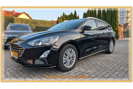 Ford Focus Gebrauchtwagen