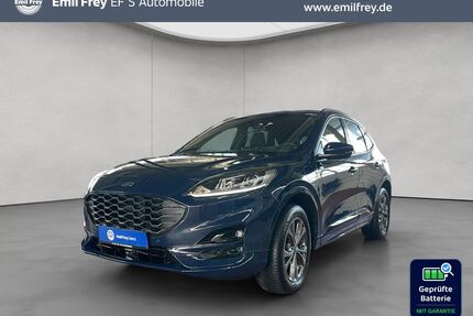 Ford Kuga Gebrauchtwagen