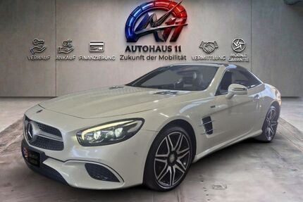 Mercedes-Benz SL 500 Gebrauchtwagen