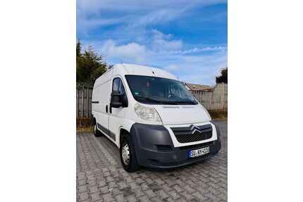 Citroen Jumper Gebrauchtwagen