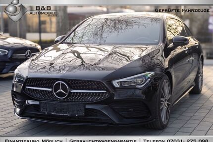 Mercedes-Benz CLA Shooting Brake Gebrauchtwagen