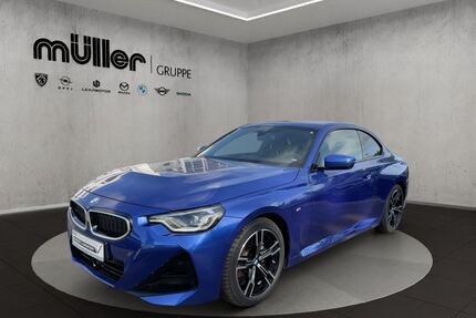 BMW 218 Gebrauchtwagen