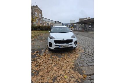Kia Sportage Gebrauchtwagen