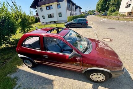Opel Corsa Gebrauchtwagen