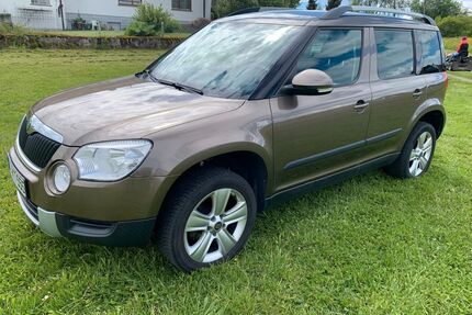 Skoda Yeti Gebrauchtwagen