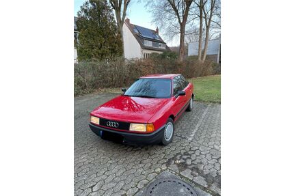 Audi 80 Gebrauchtwagen