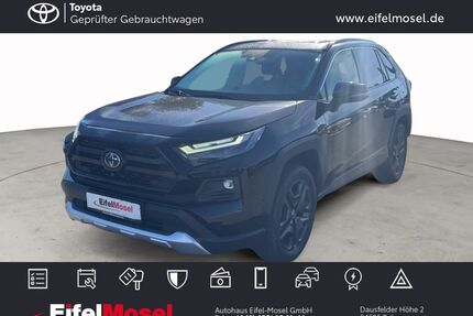 Toyota RAV 4 Gebrauchtwagen