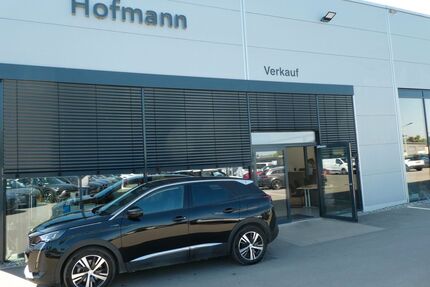 Peugeot 3008 Gebrauchtwagen