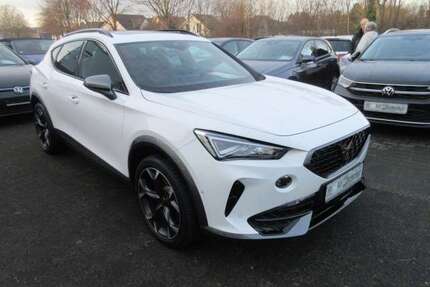 Cupra Formentor VZ 1.4 eHybrid DSG NAVI PANORAMA KAMERA 