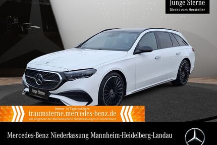 Mercedes-Benz E 220 Gebrauchtwagen