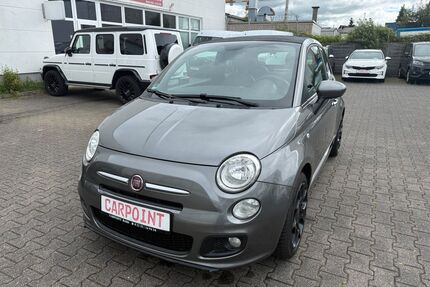 Fiat 500C Gebrauchtwagen