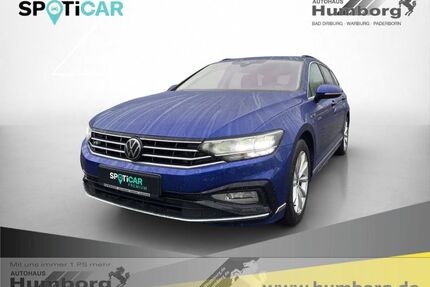 VW Passat Gebrauchtwagen