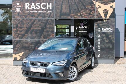 Seat Ibiza Gebrauchtwagen
