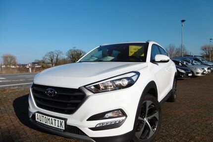 Hyundai TUCSON Gebrauchtwagen