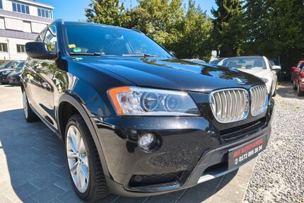 BMW X3 Gebrauchtwagen