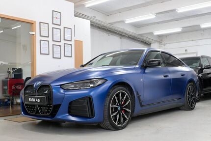 BMW i4 Gebrauchtwagen