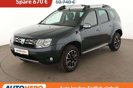 Dacia Duster Gebrauchtwagen