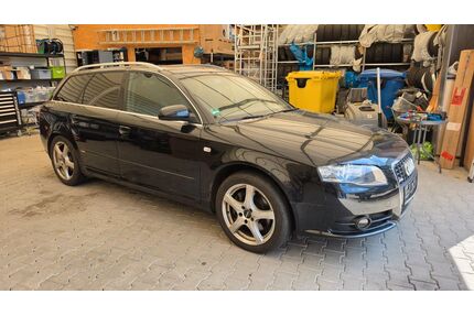 Audi A4 Gebrauchtwagen