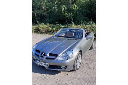 Mercedes-Benz SLK 200 Gebrauchtwagen