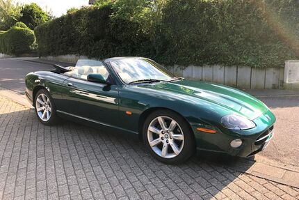 Jaguar XK8 Gebrauchtwagen