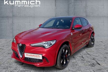 Alfa Romeo Stelvio Gebrauchtwagen