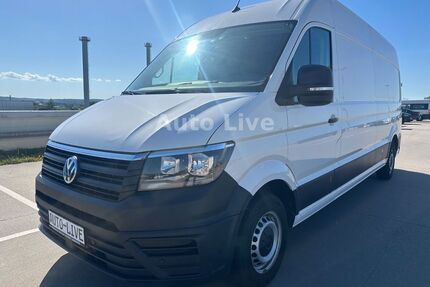 VW Crafter Gebrauchtwagen