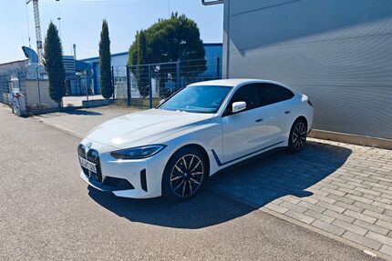 BMW i4 Gebrauchtwagen