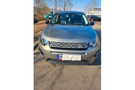 Land Rover Discovery Sport Gebrauchtwagen