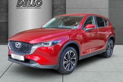 Mazda CX-5 Gebrauchtwagen