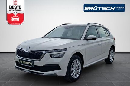 Skoda Kamiq Gebrauchtwagen