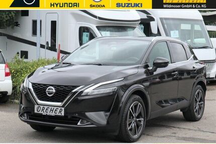 Nissan Qashqai Gebrauchtwagen