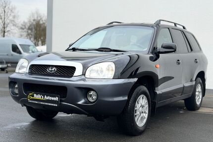 Hyundai SANTA FE Gebrauchtwagen