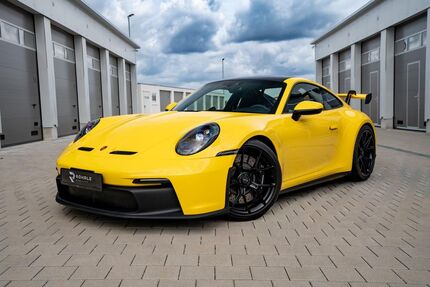 Porsche 992 Gebrauchtwagen
