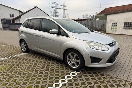 Ford Grand C-Max Gebrauchtwagen