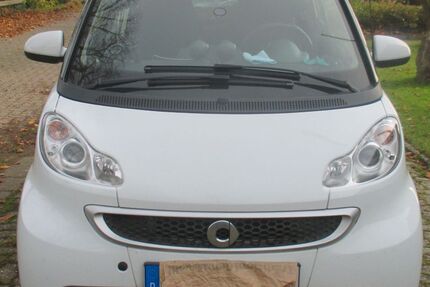 Smart ForTwo Gebrauchtwagen