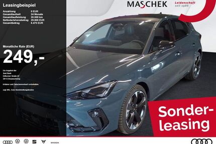 Cupra Leon Gebrauchtwagen