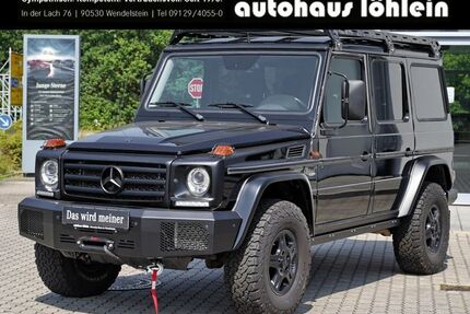 Mercedes-Benz G 350 Gebrauchtwagen