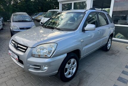 Kia Sportage Gebrauchtwagen