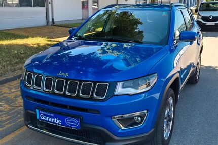 Jeep Compass Gebrauchtwagen