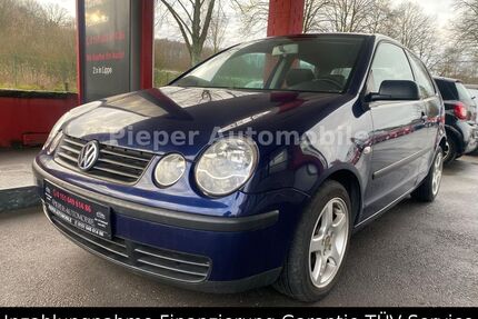 VW Polo Gebrauchtwagen