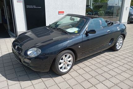 MG MGF Gebrauchtwagen