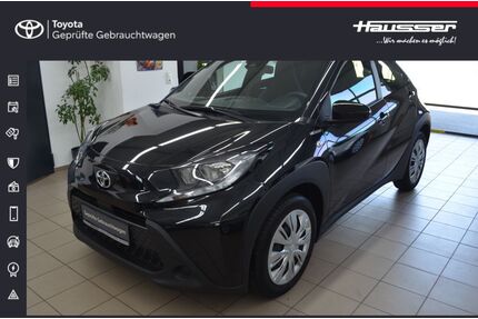 Toyota Aygo (X) Gebrauchtwagen
