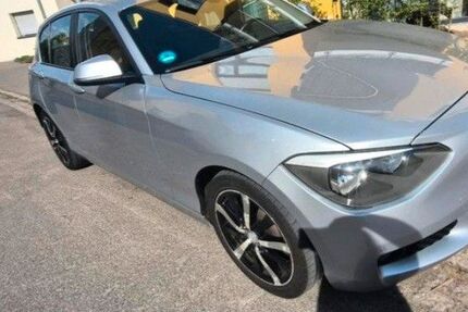 BMW 116 Gebrauchtwagen